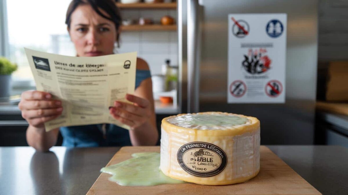 Nationwide recall in France after goat’s cheese contaminated with bacteria