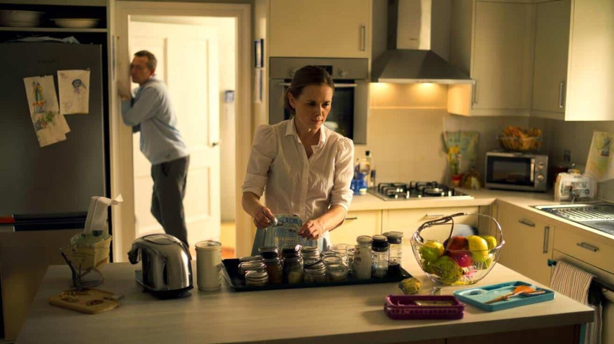 Psychologists uncover why rearranging kitchen counters every six months signals deeper stress patterns at home.