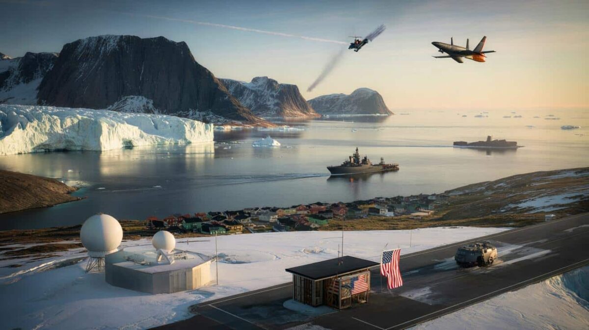 US reviews plan that could place Greenland defense under total American control