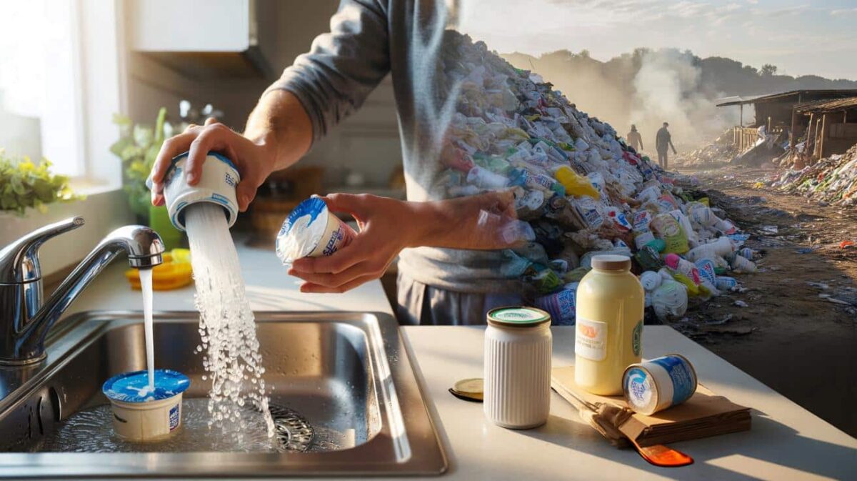 Your recycling is a lie: why rinsing yogurt pots, sorting plastics, and feeling virtuous may be doing more harm to the planet than if you threw it all in the trash